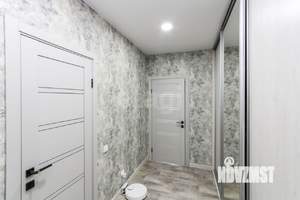 1-к квартира, вторичка, 41м2, 8/24 этаж