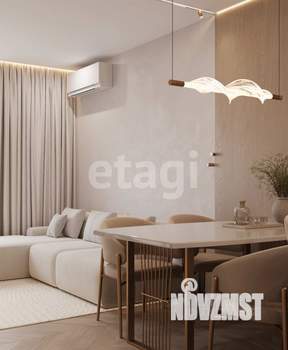 2-к квартира, вторичка, 75м2, 7/9 этаж