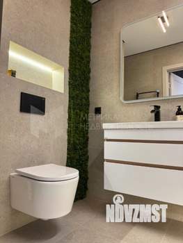 1-к квартира, вторичка, 45м2, 2/10 этаж