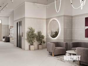 2-к квартира, вторичка, 65м2, 12/25 этаж