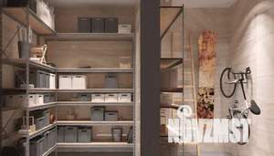 3-к квартира, вторичка, 87м2, 2/24 этаж