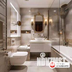 1-к квартира, вторичка, 41м2, 15/16 этаж