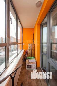 3-к квартира, вторичка, 77м2, 10/17 этаж