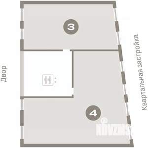 3-к квартира, вторичка, 110м2, 5/10 этаж
