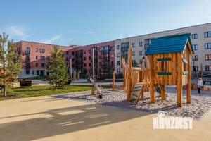 2-к квартира, вторичка, 56м2, 2/4 этаж