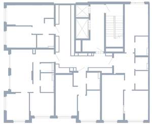 3-к квартира, вторичка, 70м2, 15/25 этаж