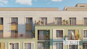 1-к квартира, вторичка, 46м2, 12/17 этаж