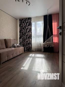 1-к квартира, вторичка, 45м2, 2/10 этаж