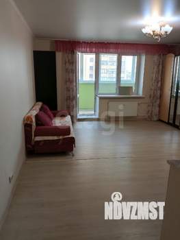 Студия квартира, вторичка, 36м2, 7/10 этаж