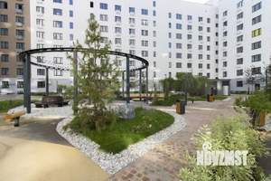 1-к квартира, вторичка, 38м2, 13/16 этаж