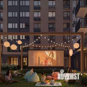 1-к квартира, вторичка, 33м2, 6/10 этаж