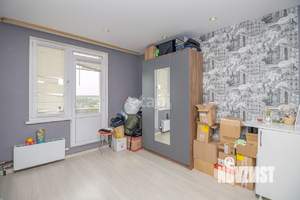 3-к квартира, вторичка, 70м2, 11/16 этаж