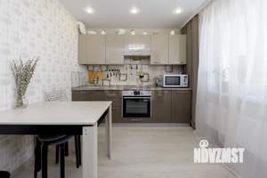 3-к квартира, вторичка, 56м2, 16/16 этаж