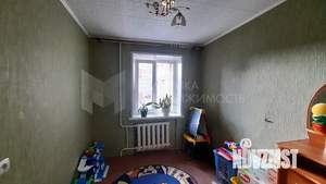 3-к квартира, вторичка, 63м2, 6/9 этаж