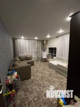 2-к квартира, вторичка, 48м2, 2/12 этаж