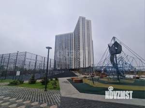 Студия квартира, вторичка, 33м2, 16/24 этаж