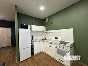Студия квартира, вторичка, 33м2, 8/17 этаж