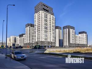 1-к квартира, сданный дом, 41м2, 3/10 этаж