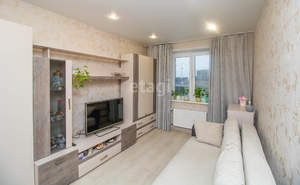 1-к квартира, вторичка, 33м2, 8/15 этаж