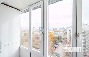 2-к квартира, вторичка, 43м2, 9/9 этаж