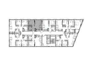 2-к квартира, вторичка, 38м2, 4/23 этаж