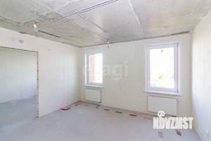 1-к квартира, сданный дом, 34м2, 6/16 этаж