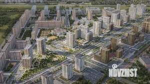 1-к квартира, вторичка, 50м2, 15/23 этаж