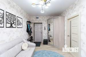 2-к квартира, вторичка, 67м2, 10/10 этаж