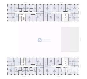 2-к квартира, вторичка, 55м2, 8/17 этаж