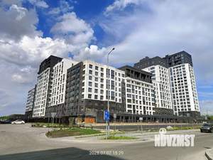 2-к квартира, вторичка, 61м2, 7/15 этаж