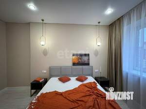 1-к квартира, вторичка, 42м2, 13/17 этаж