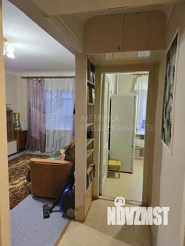 1-к квартира, вторичка, 31м2, 4/4 этаж