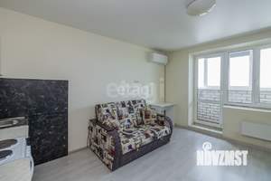 Студия квартира, вторичка, 25м2, 8/19 этаж