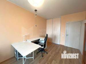 1-к квартира, вторичка, 49м2, 10/17 этаж