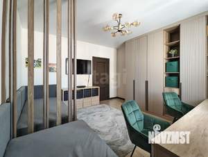 2-к квартира, вторичка, 57м2, 15/16 этаж