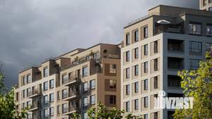 2-к квартира, вторичка, 91м2, 12/25 этаж