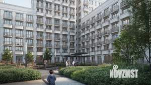 2-к квартира, вторичка, 75м2, 13/24 этаж