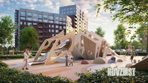 2-к квартира, вторичка, 41м2, 13/16 этаж