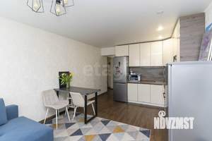 1-к квартира, вторичка, 47м2, 11/16 этаж