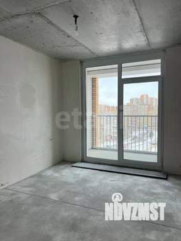 1-к квартира, вторичка, 39м2, 11/17 этаж