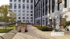 2-к квартира, вторичка, 40м2, 6/17 этаж