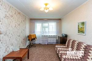 1-к квартира, вторичка, 30м2, 3/5 этаж