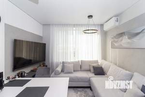 1-к квартира, вторичка, 41м2, 16/25 этаж