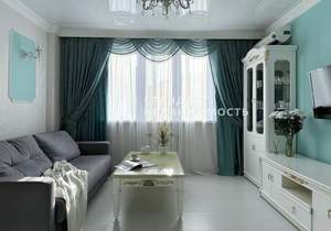 1-к квартира, вторичка, 52м2, 2/14 этаж