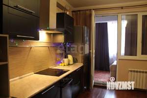2-к квартира, вторичка, 55м2, 2/16 этаж