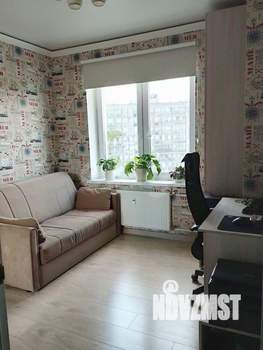 2-к квартира, вторичка, 49м2, 7/18 этаж