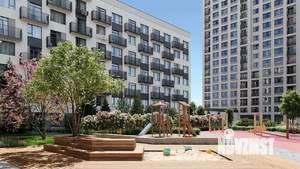 1-к квартира, вторичка, 44м2, 8/9 этаж