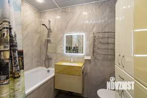 1-к квартира, вторичка, 48м2, 15/17 этаж