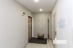 Студия квартира, вторичка, 25м2, 12/19 этаж