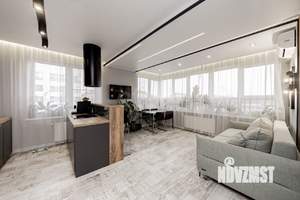 2-к квартира, вторичка, 56м2, 16/18 этаж